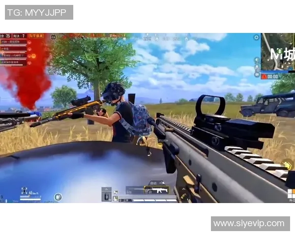 热议和平精英:WE战队配合策略的创新与变革分析