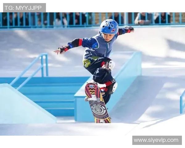 聚焦滑板运动:探讨北京滑板队的技术提升与训练方法